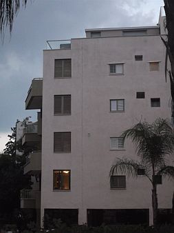  33 Anatot Street , Tel Aviv -רחוב ענתות 33 - גני צהלה - תל-אביב  